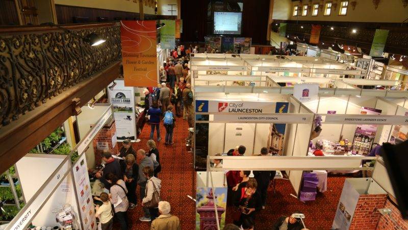 Fifty or so of the exhibitors will set up inside with plenty of advice on offer and products to browse. Fifty or so of the exhibitors will set up inside with plenty of advice on offer and products to browse.